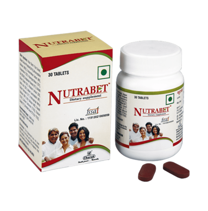 Picture of Nutrabet Tablet