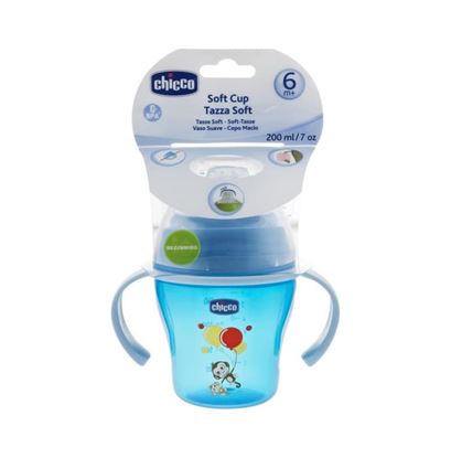 Picture of Chicco Soft Cup Blue