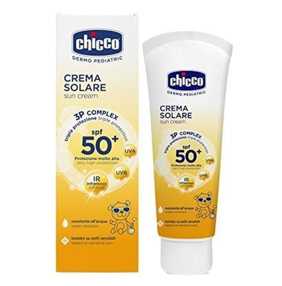 Picture of Chicco Triple Protection Sun Cream