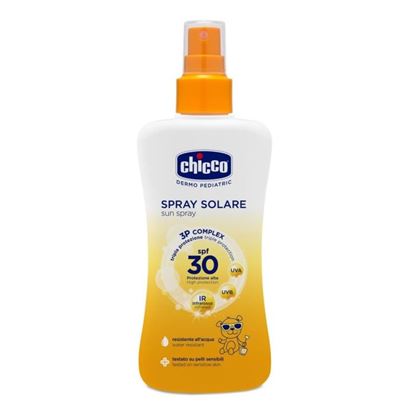 Picture of Chicco Triple Protection Sun Protection Solare Sun Spray