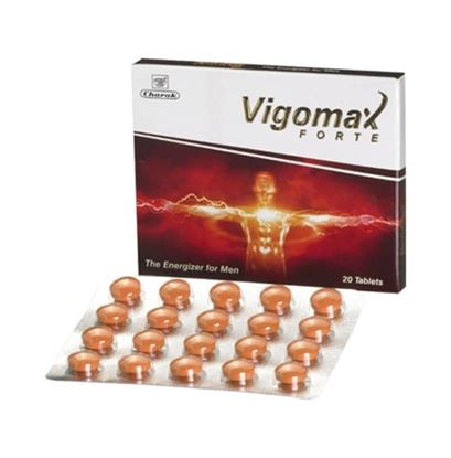 Picture of Vigomax Forte Tablet