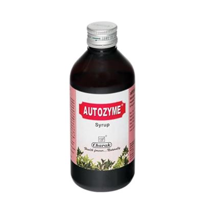 Picture of Autozyme Syrup