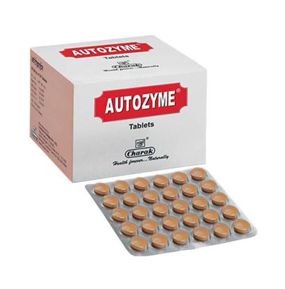 Picture of Autozyme Tablet