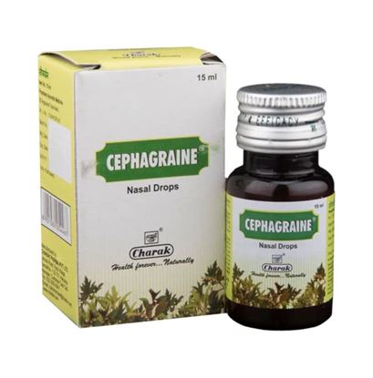 Picture of Cephagraine Nasal Drops