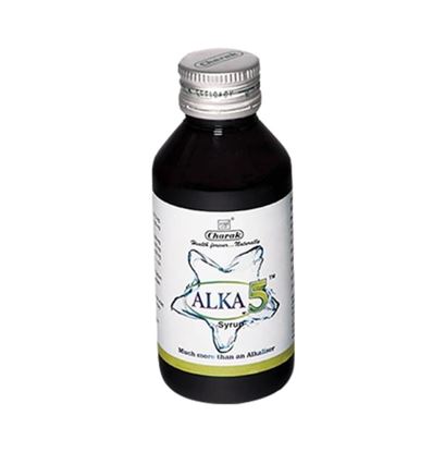 Picture of Charak Alka 5 Syrup