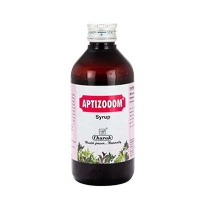 Picture of Charak Aptizooom Syrup Pack of 2