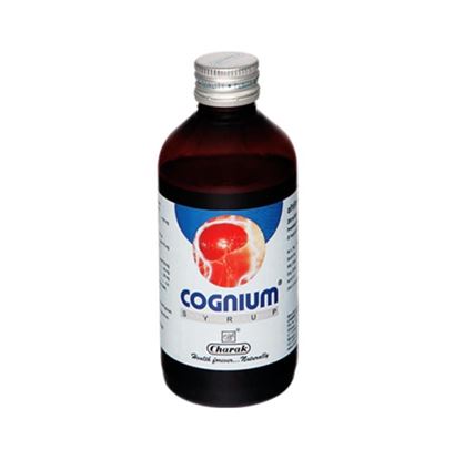 Picture of Charak Cognium Syrup