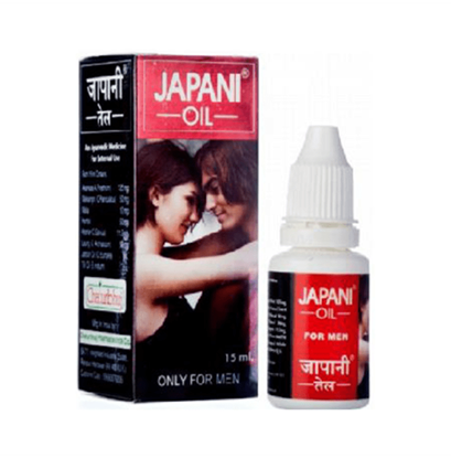 Picture of Japani Oil Pack of 3