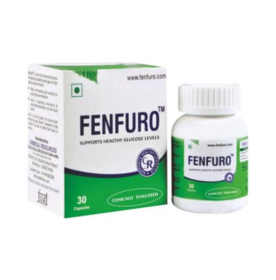 Picture of Fenfuro Capsule