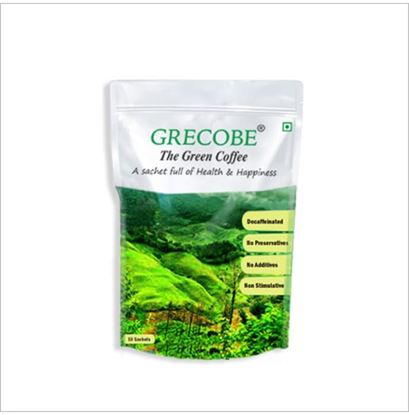 Picture of Grecobe The Green Coffee Sachet