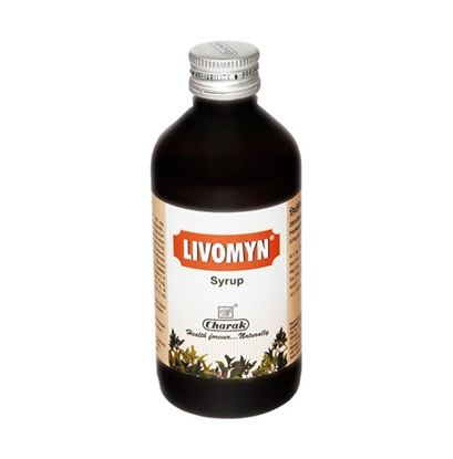 Picture of Charak Livomyn Syrup