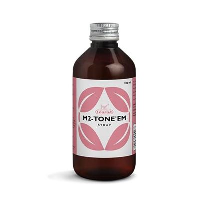 Picture of Charak M2 Tone EM Syrup