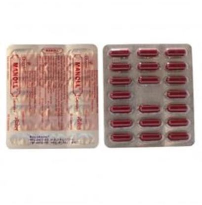 Picture of Charak Manoll Capsule Pack of 2