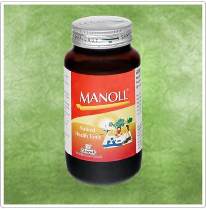 Picture of Charak Manoll Natural Health Tonic