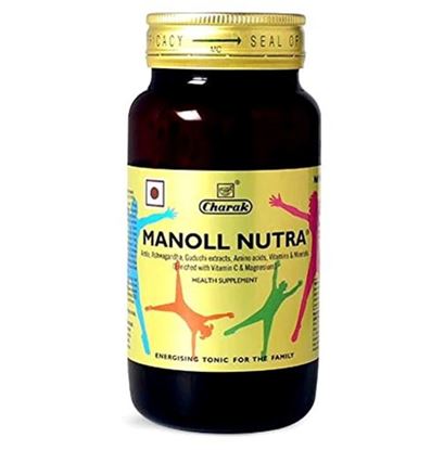 Picture of Charak Manoll Nutra Syrup