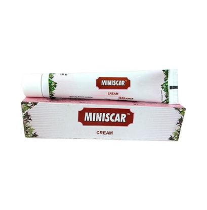 Picture of Charak Miniscar Cream Pack of 2