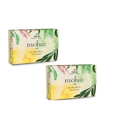 Picture of Charak Moha Soap Pack of 2