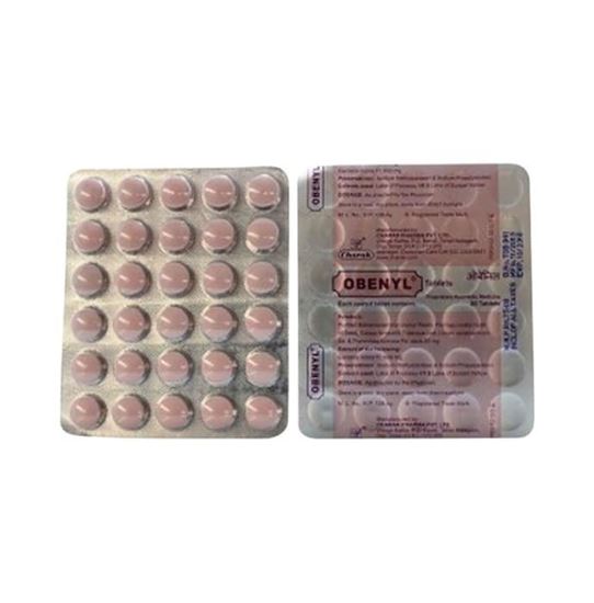 Picture of Charak Obenyl Tablet Pack of 2