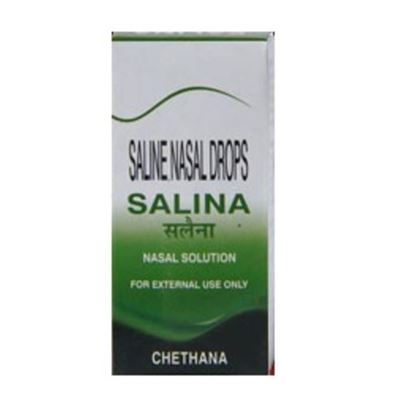 Picture of Salina Nasal Drops