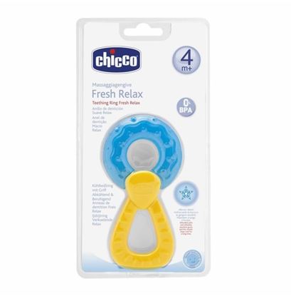 Picture of Chicco Fresh Relax Teething Ring