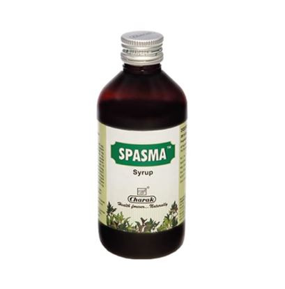 Picture of Charak Spasma Syrup