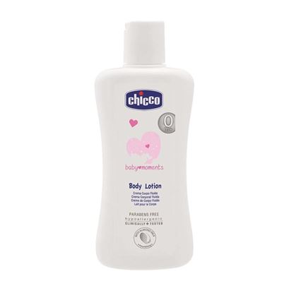 Picture of Chicco Baby Moments Body Lotion