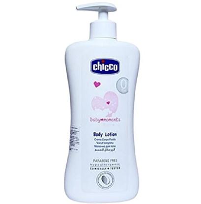 Picture of Chicco Baby Moments Body Lotion