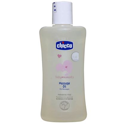 Picture of Chicco Baby Moments Massage Oil