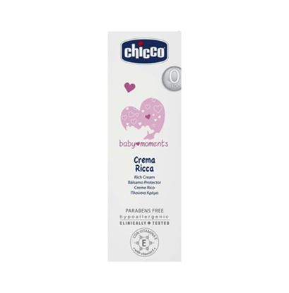 Picture of Chicco Baby Moments Rich Cream