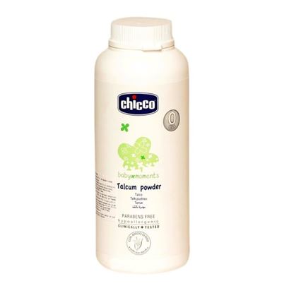 Picture of Chicco Baby Moments Talcum Powder