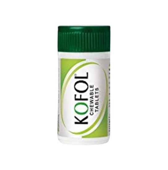 Picture of Kofol Chewable Tablet Pack of 3