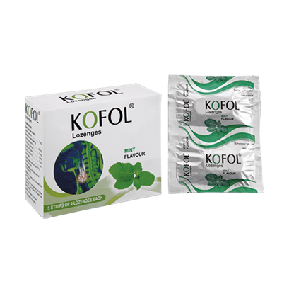 Picture of Kofol Lozenges Mint