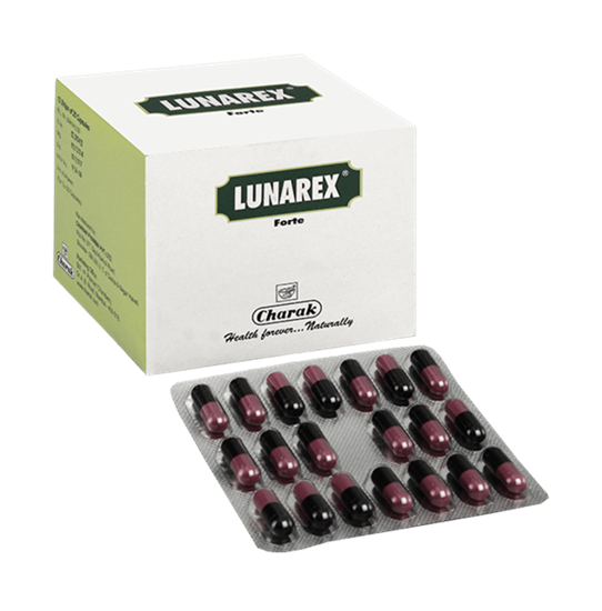 Picture of Lunarex Forte Capsule