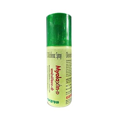 Picture of Myloxin-D Spray