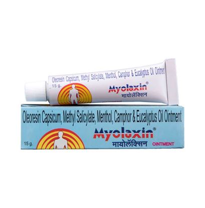 Picture of Myolaxin Ointment