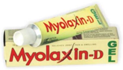 Picture of Myolaxin-D Gel