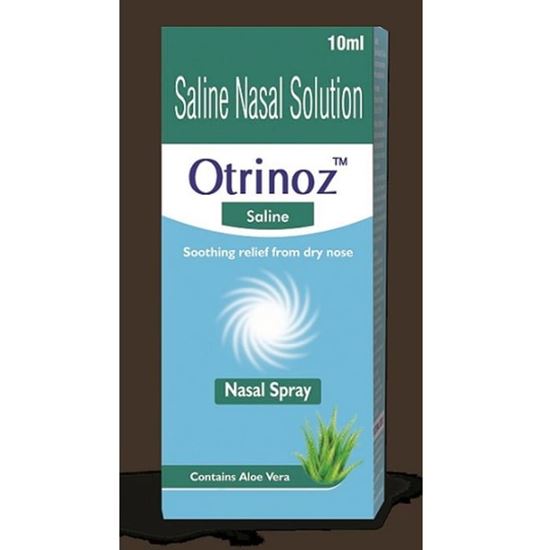 Picture of Otrinoz S 0.74% Nasal Drops