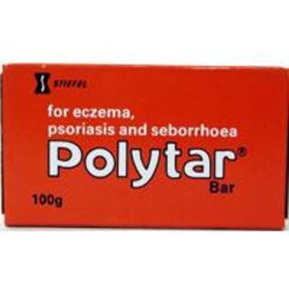 Picture of Polytar Soap
