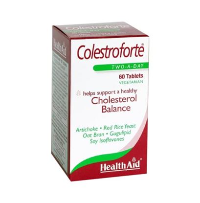 Picture of Healthaid Colestroforte Tablet