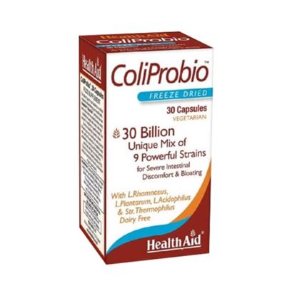 Picture of Healthaid Coliprobio Capsule