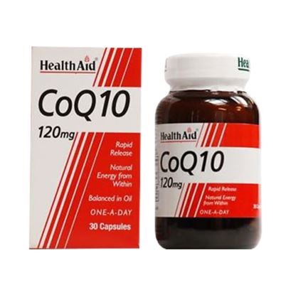 Picture of Healthaid Coq10 120mg Capsule