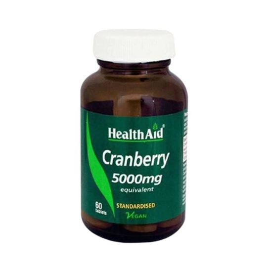 Picture of Healthaid Cranberry 5000mg Tablet