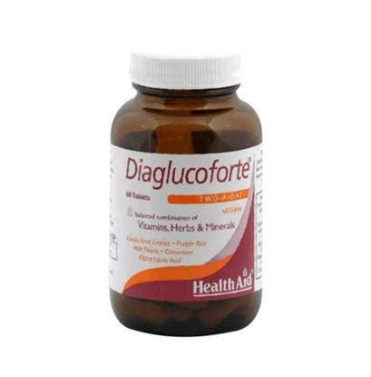 Picture of Healthaid Diaglucoforte Tablet
