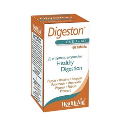 Picture of Healthaid Digeston Tablet