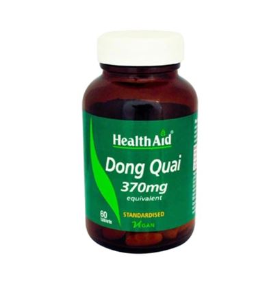 Picture of Healthaid Dong Quai 370mg Tablet