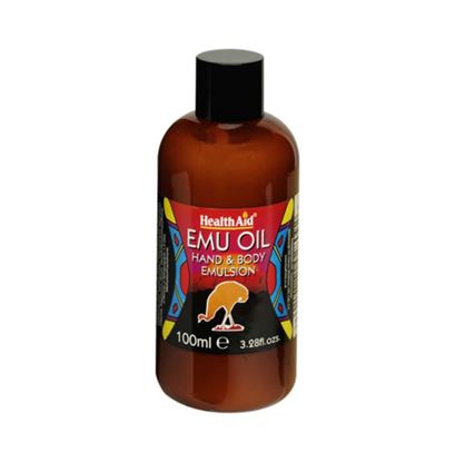 Picture of Healthaid Emu Oil Hand & Body Emulsion