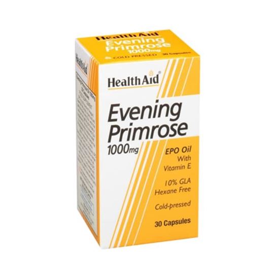 Picture of Healthaid Evening Primrose Oil 1000mg Capsule