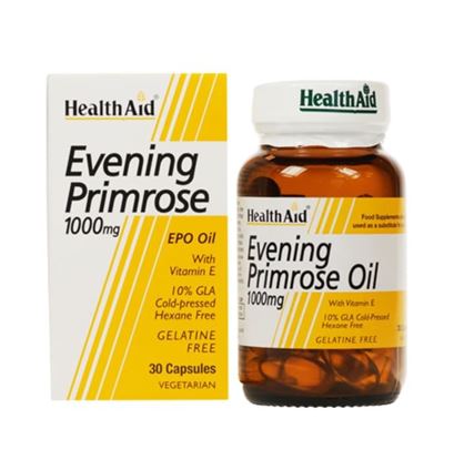 Picture of Healthaid Evening Primrose Oil 500mg Capsule