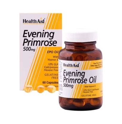 Picture of Healthaid Evening Primrose Oil 500mg Capsule