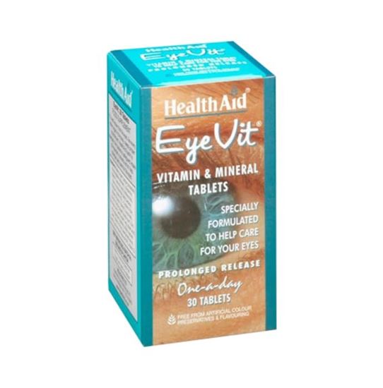 Picture of Healthaid Eyevit Tablet